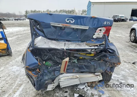 2004 Infiniti I35 z USA, uszkodzony, nr VIN JNKDA31A14T209225